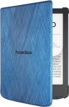 Чохол на читач електронних книг PocketBook Shell 6" Blue (H-S-634-B-WW) - зображення 4