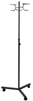Штатив медицинский Medok регулируемый по высоте на колесах (MED-06-054) - изображение 1
