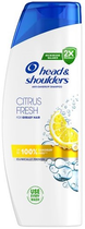 Szampon od łupieżu Head & Shoulders Citrus Fresh 500 ml (8700216305303) - obraz 1