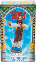 Figurka ItemLab Dogma Buddy Christ 13 cm (LAB320002) - obraz 4