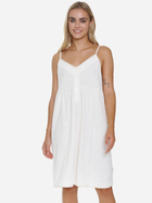 Нічна сорочка жіноча Doctor Nap TM.5310 M Біла (5902701189907) - зображення 3