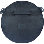 Сумка-рюкзак Bagland БАУЛ 106 л. чорний (00904662) - изображение 3