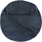 Сумка-рюкзак Bagland БАУЛ 106 л. чорний (00904662) - изображение 4