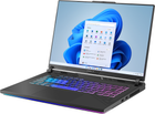 Laptop Asus ROG Strix G16 (2024) G614JVR-N4018W (90NR0II5-M000M0) Black/Green - obraz 4