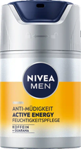 Krem do twarzy Nivea Men Active Energy 50 ml (4006000002330) - obraz 1