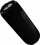 Głośnik przenośny Evelatus Bluetooth Speaker L size EBS03 Black (4752192004866) - obraz 3