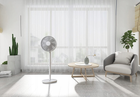 Wentylator Xiaomi Mi Smart Standing Fan 2 Lite (PYV4007GL) - obraz 5