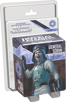 Zestaw akcesoriów do gry planszowej Fantasy Flight Games Star Wars Imperial Assault General Sorin Vicious Tactician (0841333100278)