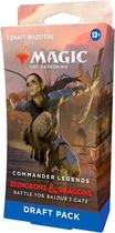 Zestaw akcesoriów do gry planszowej Wizards of the Coast Magic the Gathering Commander Legends Battle for Baldurs Gate 3 szt (0195166194622)