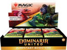 Zestaw akcesoriów do gry planszowej Wizards of the Coast Magic the Gathering Dominaria United Jumpstart Booster Box 18 szt (0195166127613) - obraz 1