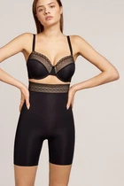 Женские корректирующие шорты Gisela 442 черный M