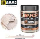 Pasta akrylowa Ammo Terraform Premium Beach Sand 100 ml (8432074021735) - obraz 1