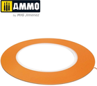 Стрічка Ammo Ammo Flexible Masking Tape 1 мм x 55 м (8432074082552) - зображення 1