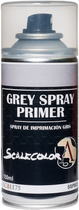 Primer-spray Scale 75 Szary 150 ml (0843701019657) - obraz 1