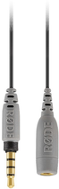 Kabel Rode SC11 2 x 3.5 mm (mini-jack) - 3.5 mm (mini-jack) 0.275 m Black (RODE SC11)