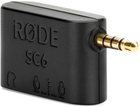 Adapter Rode SC6 3 x 3.5 mm (mini-jack) - 3.5 mm (mini-jack) Black (RODE SC6)