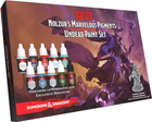 Zestaw farb The Army Painter Dungeons & Dragons Nolzurs Marvelous Pigments Undead Paint 10 szt (5713799750050) - obraz 1