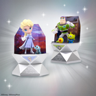 Набір фігурок YuMe Toys Disney 100 Surprise Capsule Series 2 Premium 6 шт (4895217595526) - зображення 3