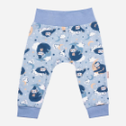 Дитячі штанці для новонароджених Doctor Nap SPO.5379 56-62 см Сині (5902701194079) - зображення 1