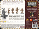 Додаток до настільної гри Portal Games Massive Darkness 2: Monks and Necromancers vs. the Mark (5902560387650) - зображення 2