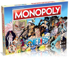 Настільна гра Winning Moves One Piece Монополія (5036905053556) - зображення 1
