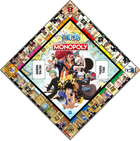 Настільна гра Winning Moves One Piece Монополія (5036905053556) - зображення 3