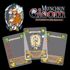 Gra planszowa Black Monk Munchkin Gloom (5901549119640) - obraz 2
