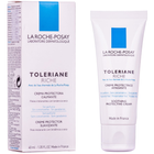 Крем для обличчя La Roche Posay Toleriane Soothing Protective Skincare Riche 40 мл (3433422405301) - зображення 1