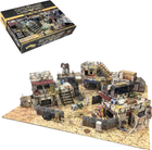 Model do składania Battle Systems Tabletop Games & Terrain Shanty Town Core (5060660090198) - obraz 3