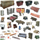 Збірна модель Battle Systems Tabletop Games & Terrain Shanty Town Core (5060660090198) - зображення 7