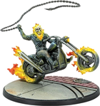 Фігурка для складання та розфарбовування Atomic Mass Games Marvel Crisis Protocol Ghost Rider (0841333108861) - зображення 2