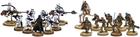 Набір фігурок для складання та розфарбовування Star Wars Legion Core Fantasy Flight Games (0841333104436) - зображення 3