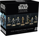 Zestaw figurek do złożenia i pomalowania Atomic Mass Games Star Wars Legion Pyke Syndicate Foot Soldiers Unit Expansion 7 szt (0841333116446) - obraz 1