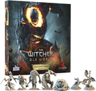 Набір фігурок для складання та розфарбовування Asmodee The Witcher Old World Legendary Hunt Expansion 7 шт (5906874198612) - зображення 2