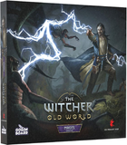 Zestaw figurek do złożenia i pomalowania Asmodee The Witcher Old World Mages Expansion 5 szt (5906874198605) - obraz 1