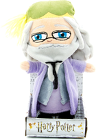 Maskotka YuMe Toys Harry Potter Ministry of Magic Dumbledore 20 cm (4895217537045) - obraz 1
