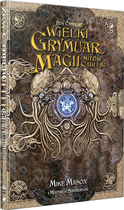 Zew Cthulhu: Wielki Grymuar Magii - Black Monk (9788364198601) - obraz 1