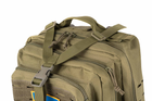 Рюкзак 2E Tactical тактичний, 36L, зелений (2E-MILTACTBKP-Y36L-OG) - изображение 19