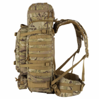 Рюкзак 2E Tactical тактичний 2Е, 90L, LargeCap, Molle, камуфляж (2E-TACTLARGBKP-90L-CP) - зображення 4