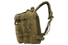 Рюкзак 2E Tactical тактичний, 25L, зелений (2E-MILTACBKP-25L-OG) - изображение 16