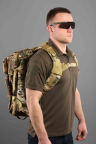 Тактичний рюкзак 2E Tactical 45L, камуфляж (2E-MILTACBKP-45L-MC) - изображение 6