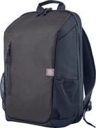 Рюкзак для ноутбука HP 6B8U6AA, Travel, 18L 15.6", поліестер, сірий