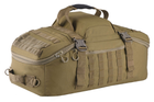 Сумка-баул/рюкзак 2E Tactical , L, зелена (2E-MILDUFBKP-L-OG) - изображение 2