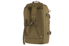 Сумка-баул/рюкзак 2E Tactical , L, зелена (2E-MILDUFBKP-L-OG) - зображення 14