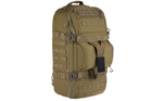 Сумка-баул/рюкзак 2E Tactical , L, зелена (2E-MILDUFBKP-L-OG) - изображение 16