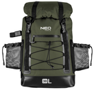Рюкзак Neo Tools , 30л, термопластичний поліуретан 600D, водонепроникний, 63х32х18см, камуфляж (63-131) - изображение 4