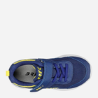 Підліткові кросівки для хлопчика Bartek 18042802 36 Синій/Жовтий (5904699046675) - зображення 5
