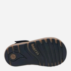 Sandały chłopięce skórzane Bartek 11694-004 24 Brązowy/Granatowy (5903607649496) - obraz 6