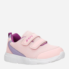 Buty sportowe dziecięce dla dziewczynki na rzepy Bartek 15030107 29 Różowe (5904699045463) - obraz 2