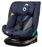 Детское автокресло Lionelo BASTIAAN ONE I-SIZE BLUE NAVY